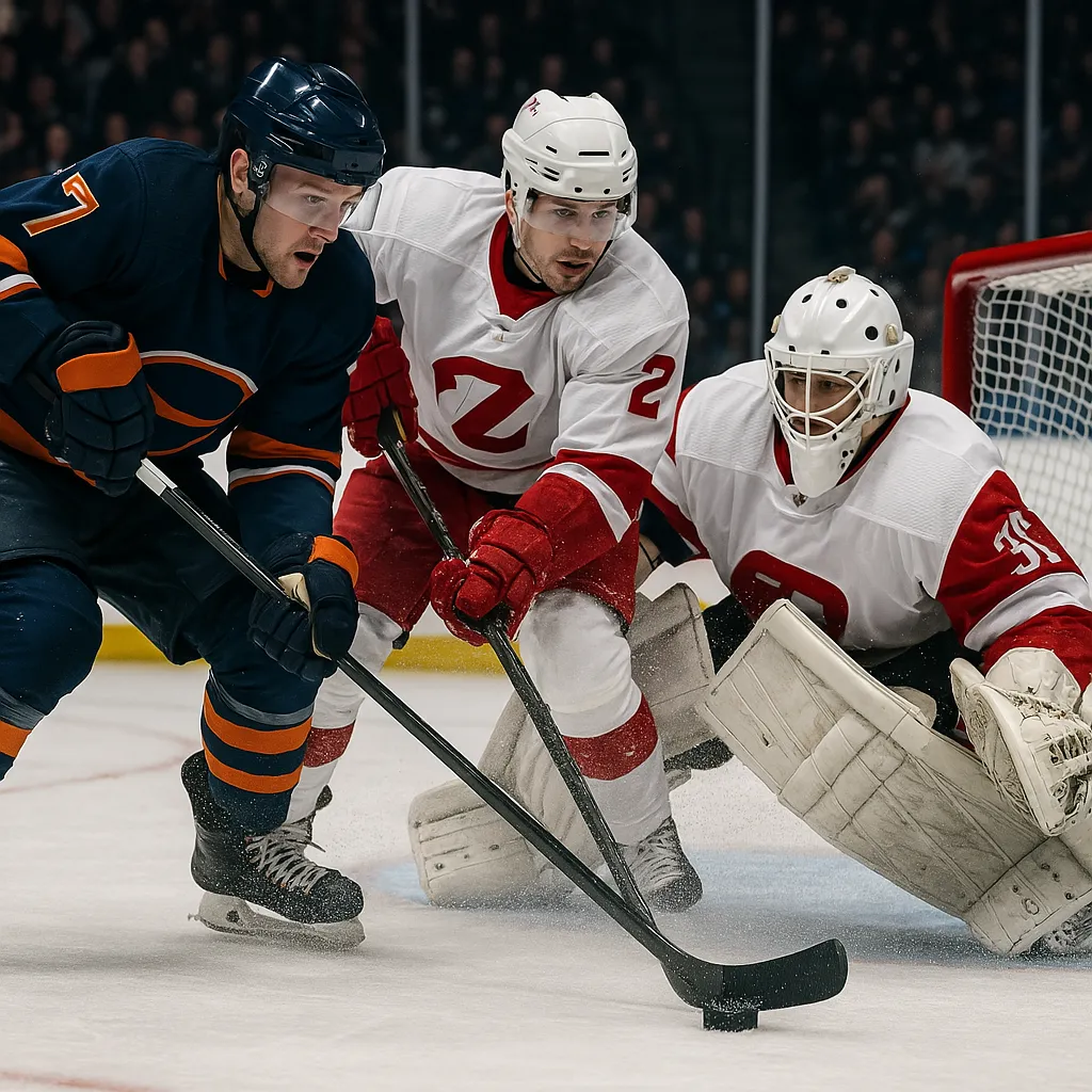 hockey Game